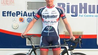 Fiorenza sprint e scorrettezza, così vince Buzzi