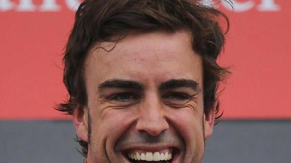Alonso, capolavoro e allungo mondiale
