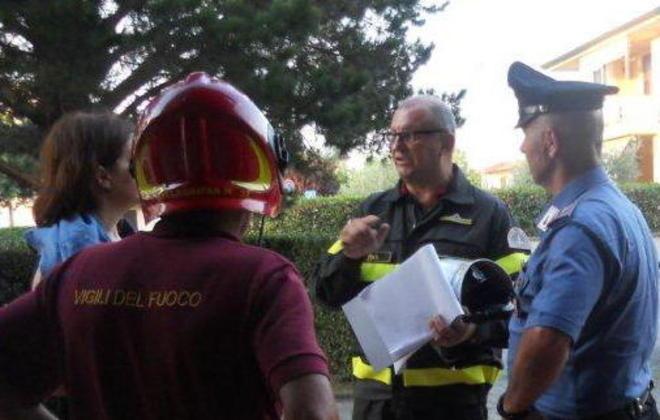 «Non respiravo più, pensavo di soffocare» 