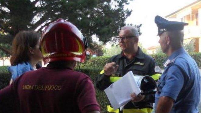 «Non respiravo più, pensavo di soffocare»