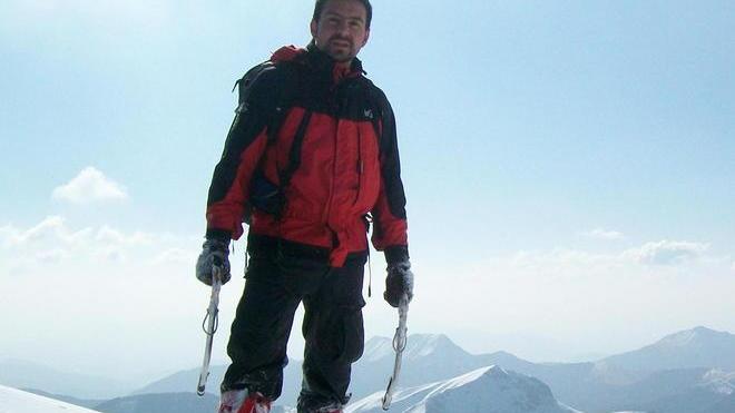 Nuova spedizione per l’alpinista Bergamini