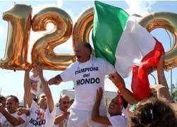 Pizza da Guinness, ad agosto il verdetto 