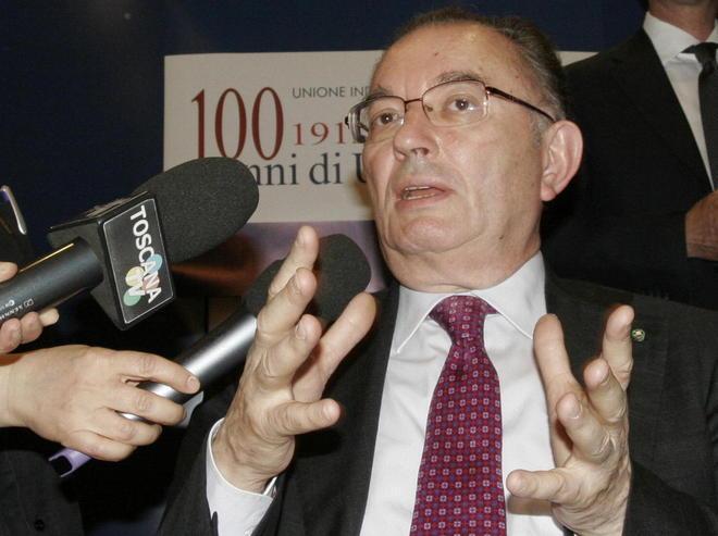 Da Squinzi alle banche il lungo elenco dei creditori 