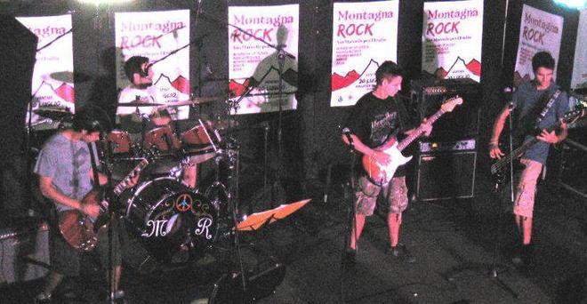 Raccolti a “Montagna Rock” 700 euro per l’Emilia 