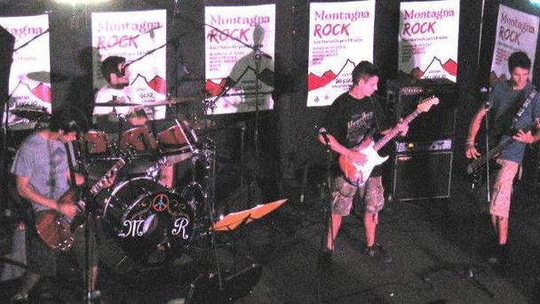 Raccolti a “Montagna Rock” 700 euro per l’Emilia