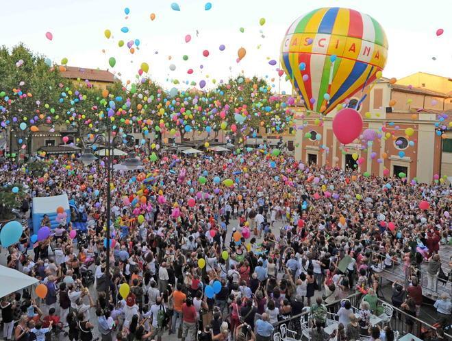 San Genesio, la festa dei bimbi 