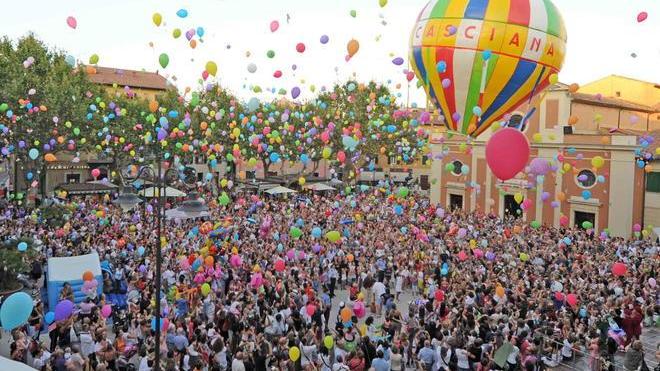 San Genesio, la festa dei bimbi