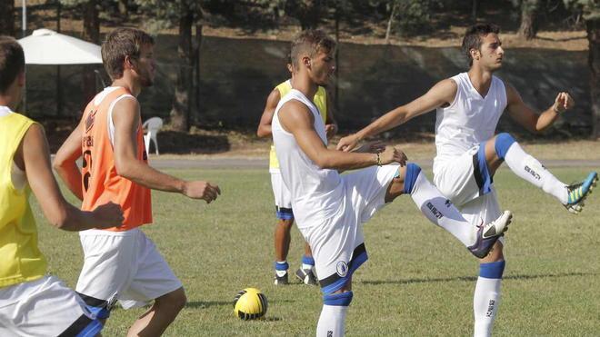 Il Pisa comincia a cambiare volto Mingazzini già al centro del gioco
