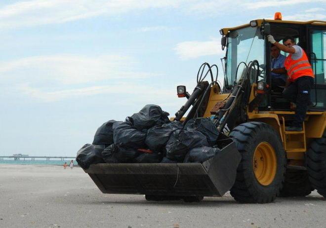 Il sindaco chiude le Spiagge bianche 