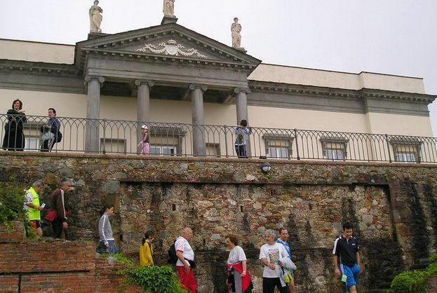 I Marciatori Marliesi festeggiano il record