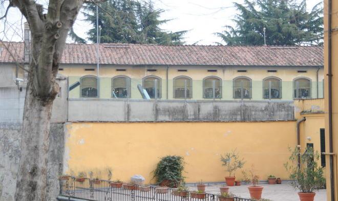 Nuovo sos per il carcere di San Giorgio 
