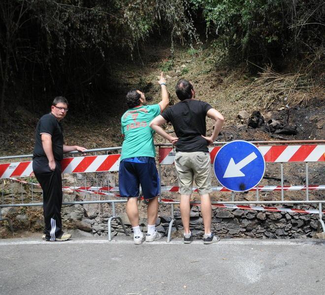 Rally, troppi rischi lungo il percorso 