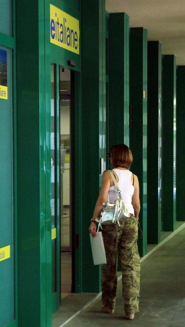 In quattro mesi l’ecatombe delle Poste 