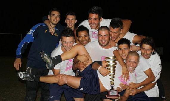Vincono gli Amici del Muretto 