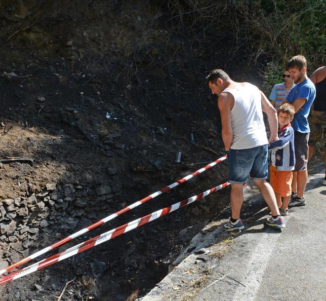 La combriccola ricorda i silenzi del Duca 
