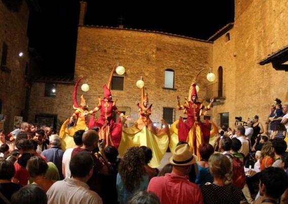 Mercantia: i motivi del successo 