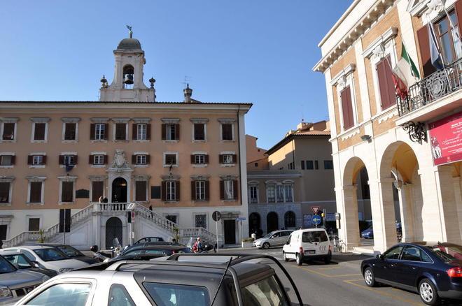 Caos sul capoluogo della nuova provincia 