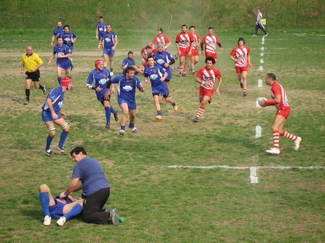 Campo Montano di rugby assegnato in gestione all’Asd Cavalieri 