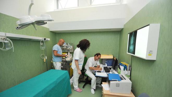 «Gli infermieri del pronto soccorso anche operai»