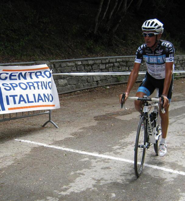 Sguerri trionfa alla Prato-Doganaccia 