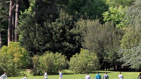 Pineta, resta il nodo dei soldi da pagare alla società Terme