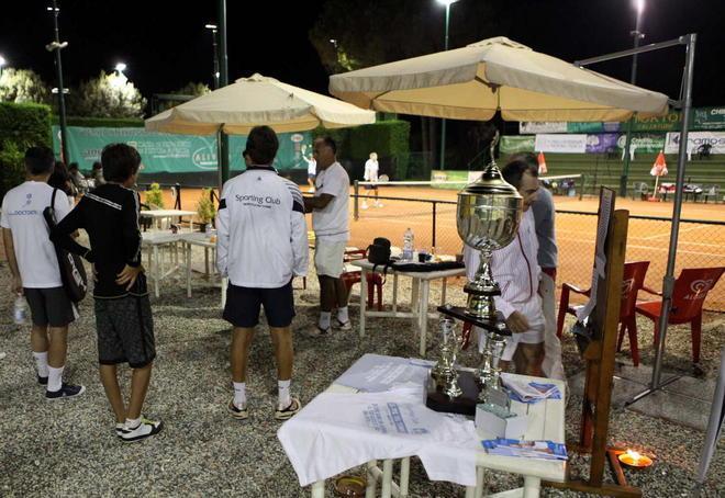 Tennis in aiuto dei terremotati emiliani 