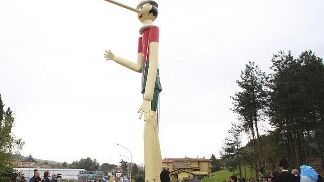 Pinocchio, fiaba musicale per raccontare il burattino
