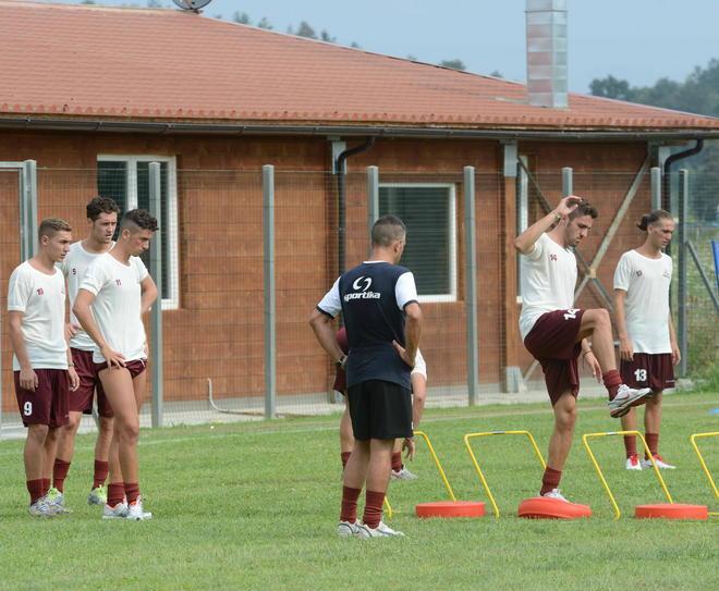 Il Pontedera attende in quale girone sarà Forse il centro-sud 