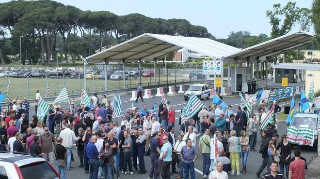 Camp Darby, solo 4 accettano il trasferimento a Vicenza