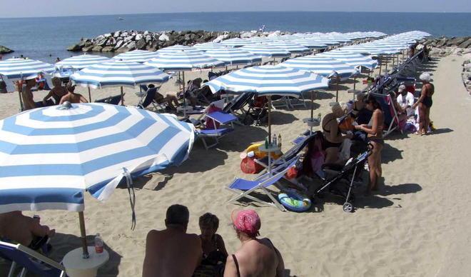 Gli stabilimenti pronti a comprare le aree comunali 