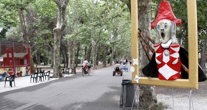 Molestie a due minorenni in pineta 