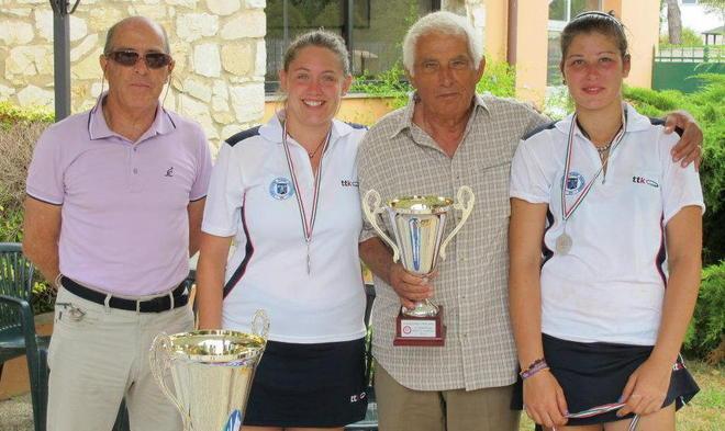 La formazione D3 di San Vincenzo seconda in Toscana