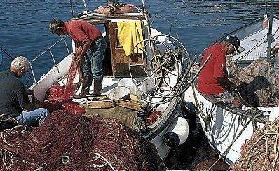 La “Festa del Pescatore” a Porto Azzurro