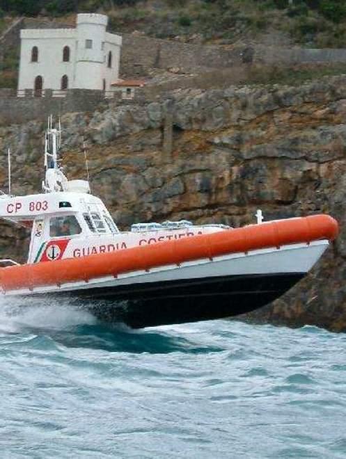 Paura per un’imbarcazione sparita 