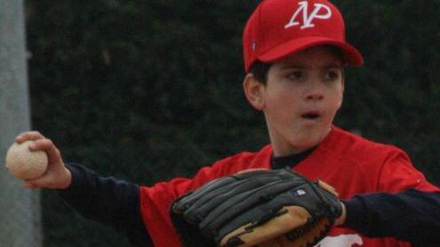 Barsali in lizza per i mondiali under 12