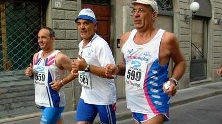 Torna Attraverso le mura La corsa arriva in centro