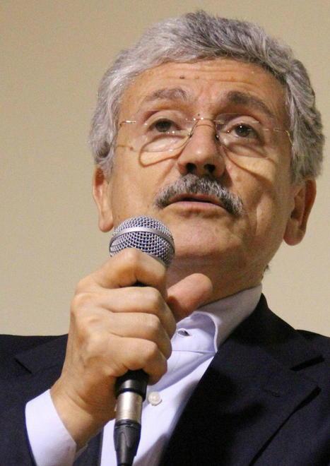 D’Alema: Monti è la cura solo per l’emergenza