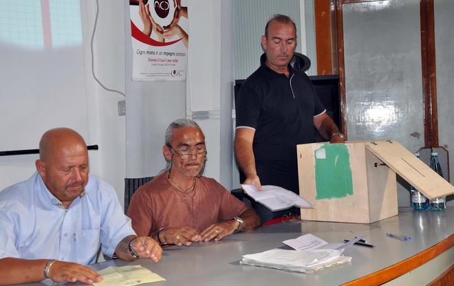 Portuali, scontro nel Pd 
