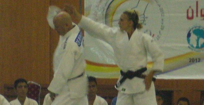 Judo Kodokan Empoli conquista la Libia grazie a Martina Calugi