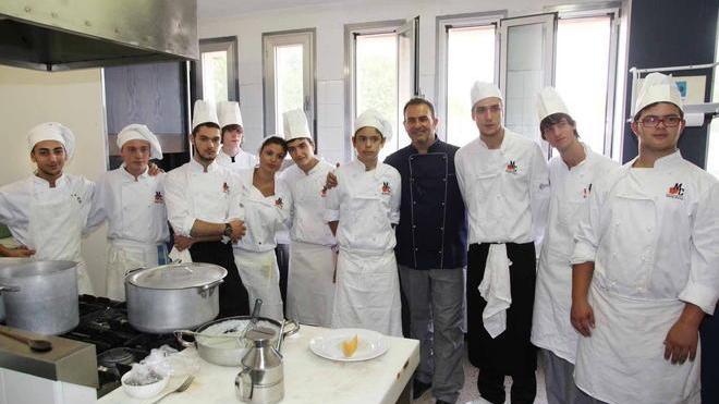 Ok il corso di ristorazione 7 su 16 hanno trovato lavoro