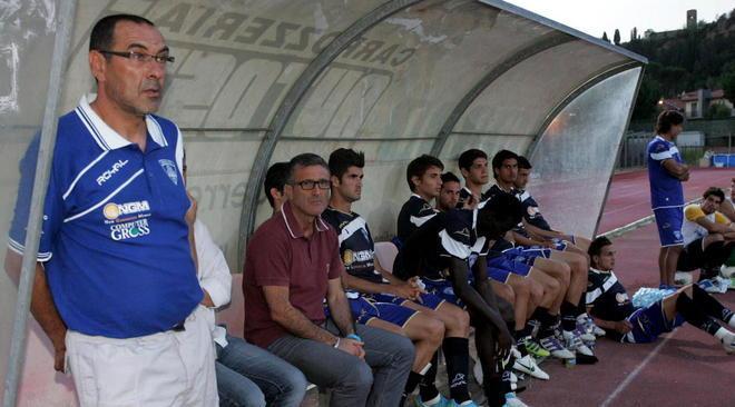 Seconda uscita dell’Empoli Stasera test con la Lampo 