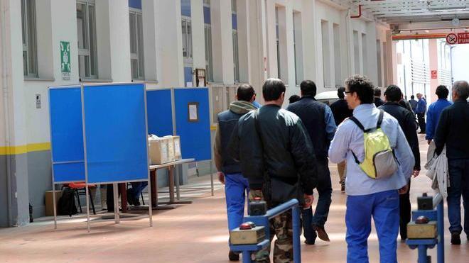 Piaggio, è nullo il referendum: non è stato raggiunto il quorum