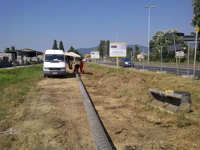 Via al “Progetto Ospedaletto”, cambia la zona industriale 