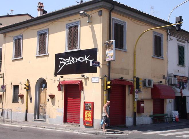 Dalle ceneri del Cencio’s rinasce il “Barock”