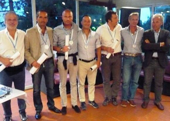 Over 45 in festa al Tc Prato 