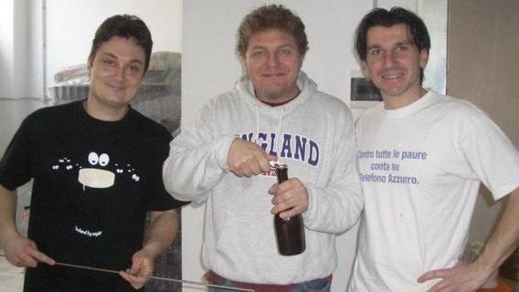 Dalla fisioterapia alla birra