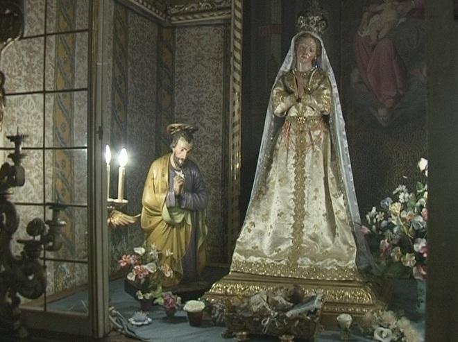 Madonna dei Papalini, ecco il restauro 