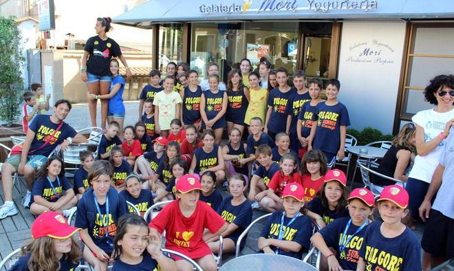 Finita la seconda settimana del Summer Camp