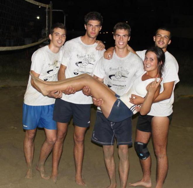 Mucchio Selvaggio vince l’edizione 2012 di beach volley