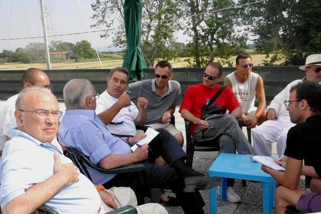 «Il fenomeno è cominciato con i lavori al porto...»